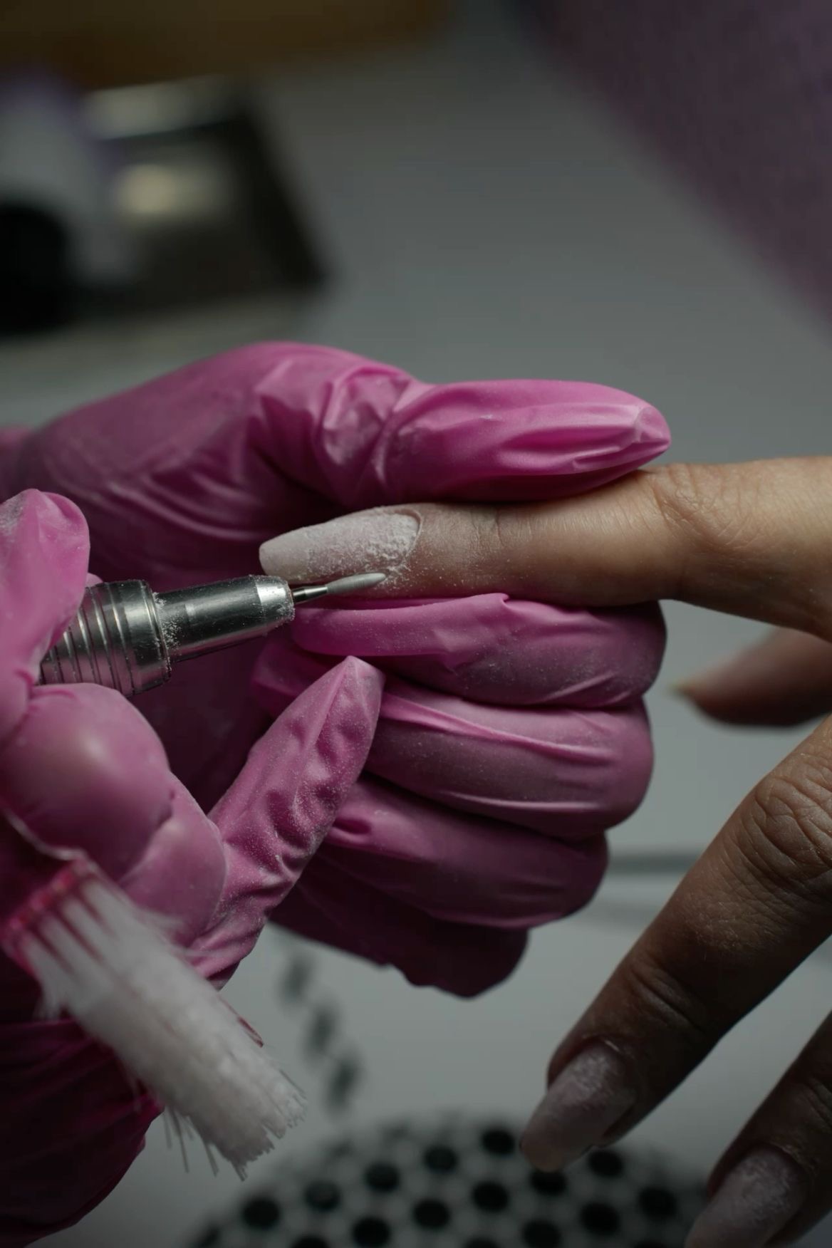 Retiro de Uñas