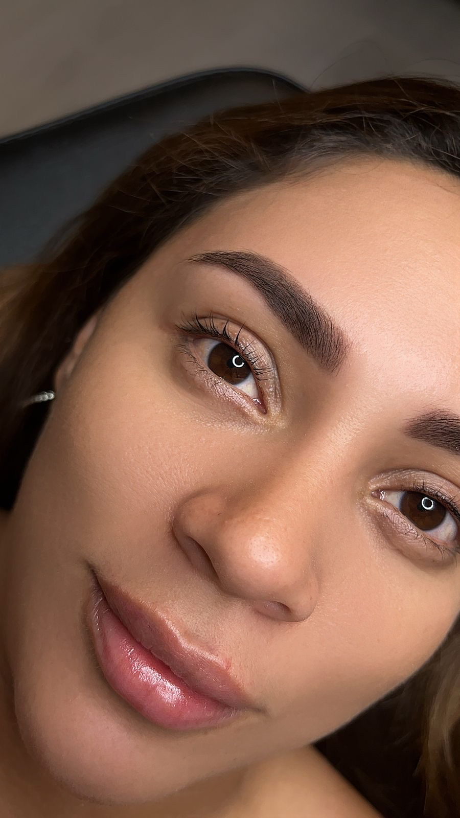 Hairstrokes Brows