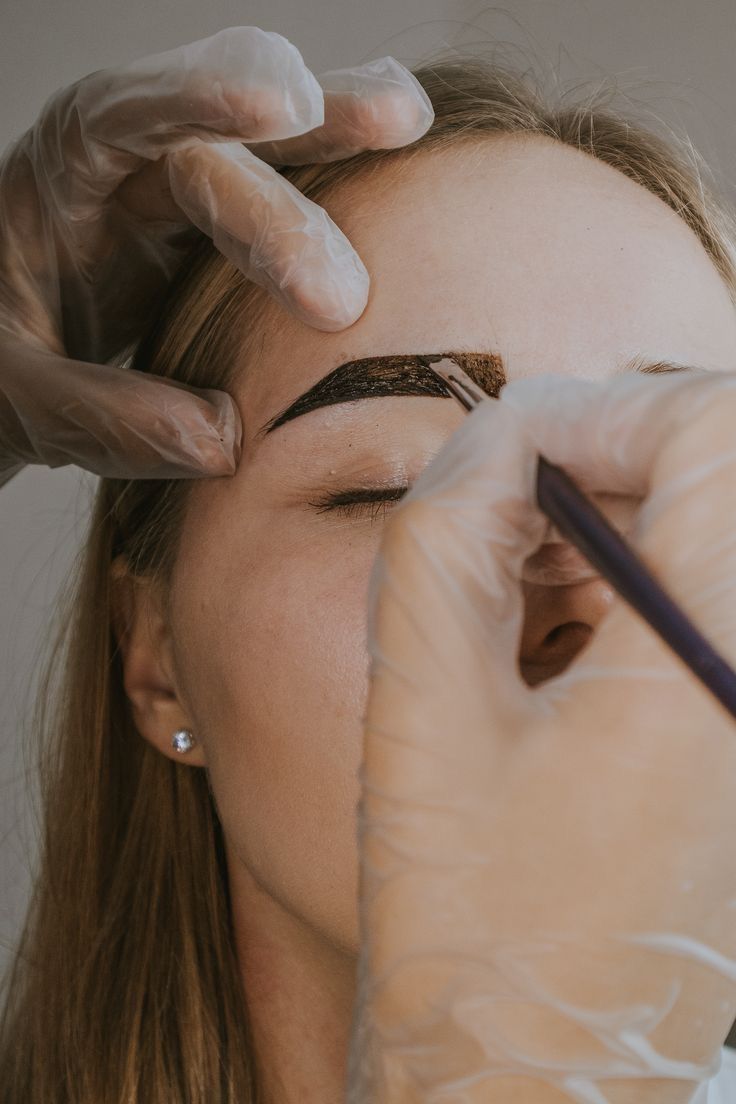 Henna Brows
