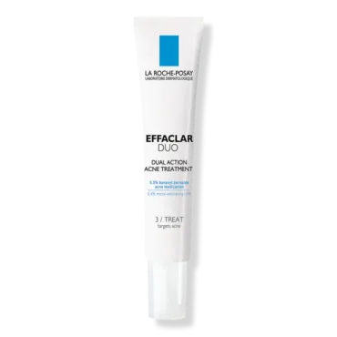 Effaclar Duo Acne Treatment