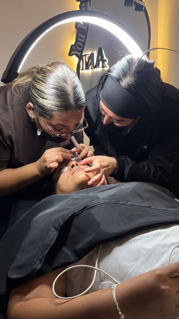 Academia de estética Andrea García