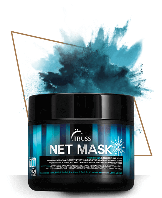 Net Mask Truss